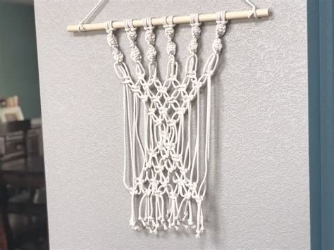 21 Completely Free Macrame Patterns
