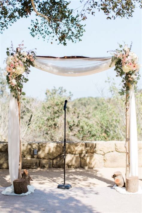 30 Rustic Wedding Arch Ideas For Every Wedding 2019 Trendy Wedding Ideas Blog