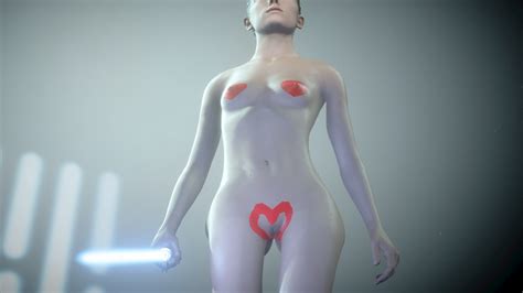 Star Wars Battlefront 2 2017 Nude Mods Previews And