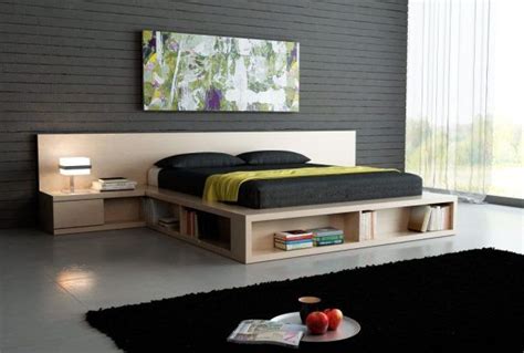 Podium Bed Luxury Or Functional Interior Element Small Design Ideas