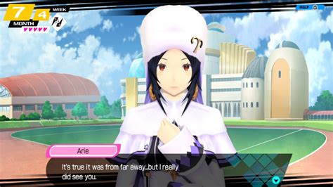 Conception Plus Maidens Of The Twelve Stars Part 54 Once I Ran To