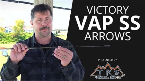 Victory Vap Ss Elite Arrow Overview Youtube