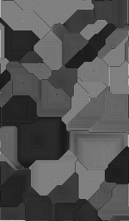 Mashed Pixel Array Data By Adam Ferriss Camo Wallpaper Camouflage