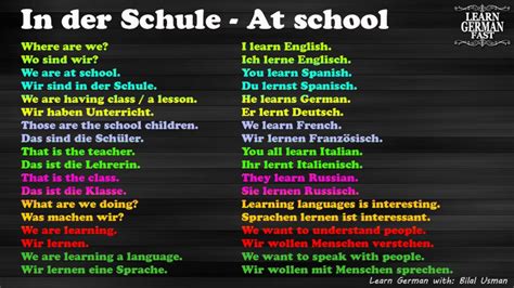 Learning German Language Is Easy Learn To Speak German Online
