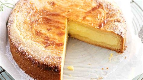 gâteau à la crème pâtissière facile allo astuces recette crème pour gateau gâteau fourré