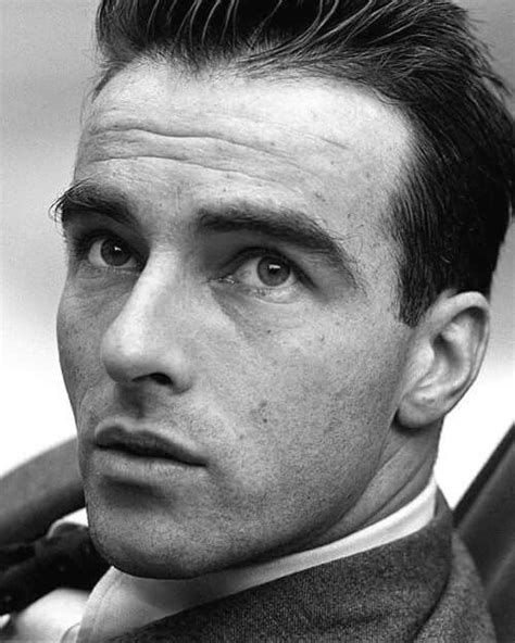 Montgomery Clift 1953 Old Hollywood Actors Hollywood Icons Hollywood
