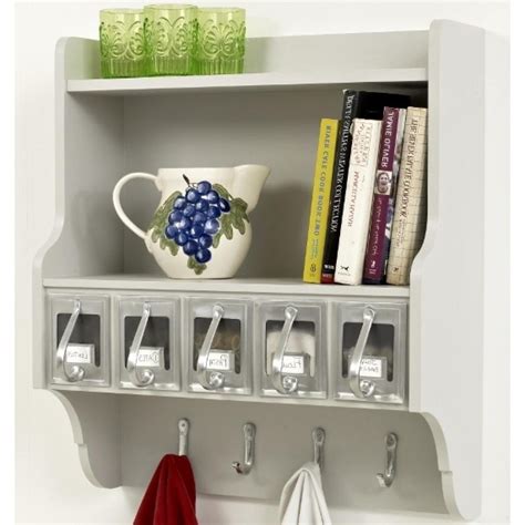 27 smart kitchen wall storage ideas. 15 Best of Wall Shelving Units