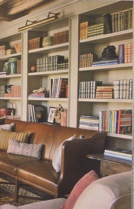 Reading Nook Bookcase Styling Built In Bookcase Library Bookshelves