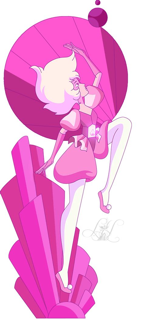 Long Live Pink Diamond Render By Ladyheinstein Steven Universe Wallpaper Pink Diamond