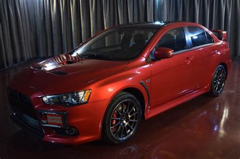 Now you make (made) one good car for the. 2017 Mitsubishi Lancer 2.4 AWD First Test Review