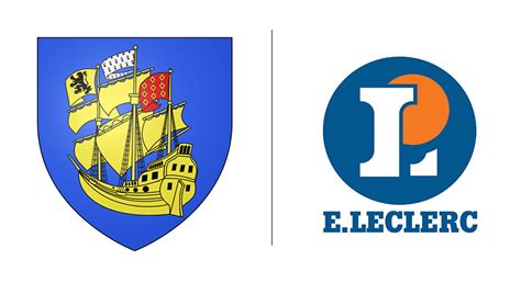 Download the vector logo of the e. Histoire du logo Leclerc : une dimension religieuse ...