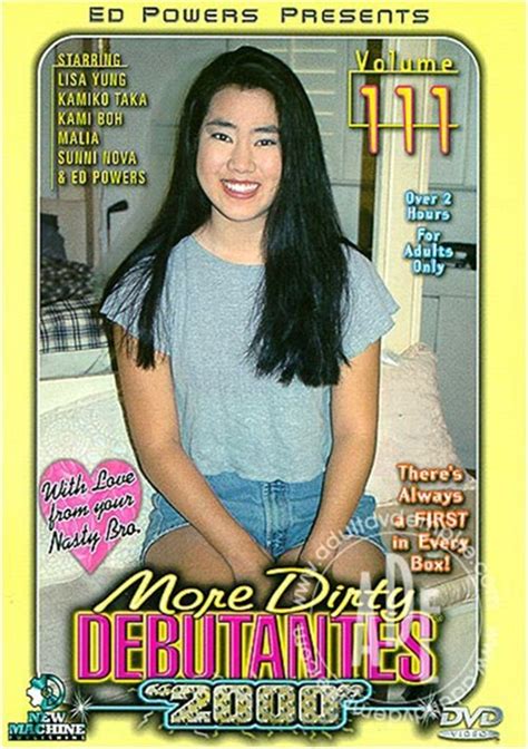 More Dirty Debutantes 111 Ed Powers Productions GameLink