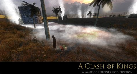 Valyrian Ruins Image A Clash Of Kings Game Of Thrones Mod For Mount