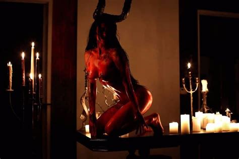 See more ideas about satan, satanic art, worshippers. Halloween is for Devil Worshippers | Dravens Tales from ...