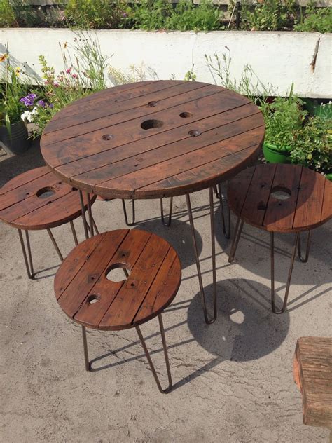 Garden & patio tables └ garden & patio furniture └ garden & patio all categories antiques art baby books, comics & magazines business, office & industrial cameras & photography cars sponsored. Hexagon Patio Table Glass Top Bar Height Bistro Set ...