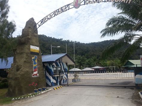 Kem plkn etnobotani's 2.0 official. Kem PLKN Teluk Rubiah, Lumut - NS 资料库