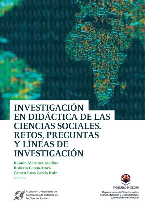 Investigación En Didáctica De Las Ciencias Sociales Ámbito CÍvico Social