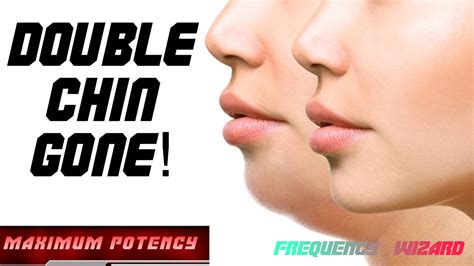Eliminate Double Chin Get Slim Jaw Line Fast Subliminals Frequencie