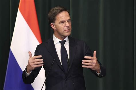 Teflon Mark Rutte Is Longest Serving Dutch Prime Minister Citynews