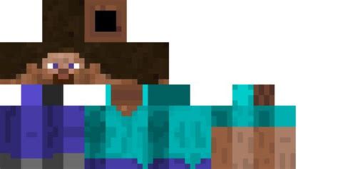 Steve Skin Minecraft Skins Minecraft Images Minecraft Templates