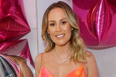 Towie S Kate Wright Ditches Bra As She Poses With Rio Ferdinand On