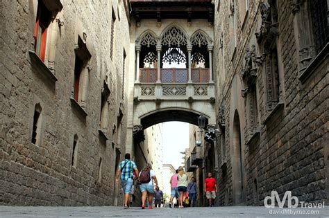 Calle Del Bisbe Irurita Barcelona Spain Worldwide Destination