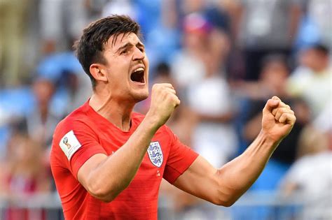 Harry maguire's official manchester united player profile includes match stats, photos, videos, social media, debut, latest news and updates. Harry Maguire: How England fans fell in love with 'Slabhead'