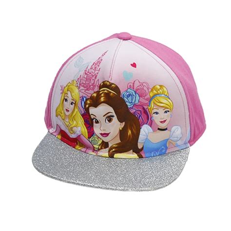 Princess Children Girls Baseball Cap For Toddler Girls Sun Hat Baby