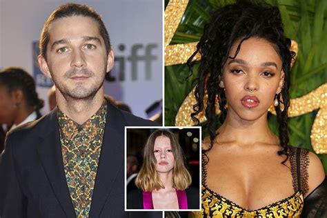 shia labeouf dating fka twigs after split from mia goth as he s
