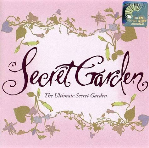 Ultimate Secret Garden Uk Cds And Vinyl