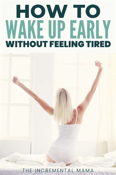 How To Wake Up Early In The Morning When You Re A Night Owl How To Wake Up Early Wake Up
