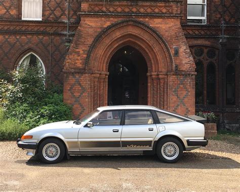 Burago bugatti veyron 16.4 grand sport vitesse 1/64 diecast car collection new. 1984 Rover SD1 Vitesse SOLD | Car And Classic