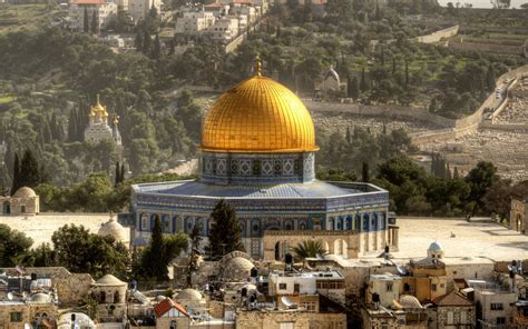 Download Wallpapers Temple Mount Islam Aqsa Mosque Al Aqsa Mosque