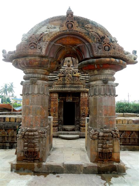 Mukteshwar Temple Bhubaneshwar India Ancient Inquiries