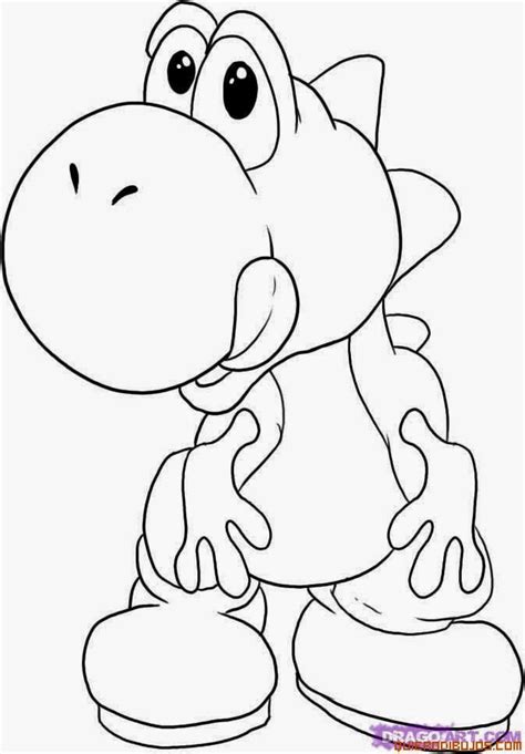 Dibujos Para Colorear Niños 4 Años - Dibujos Para Pintar
