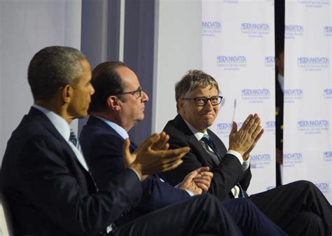 Paris Climate Talks Why Bill Gates Clean Energy Investment Matters