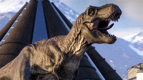Jurassic World Evolution 2 Novo Trailer Destaca Cientistas