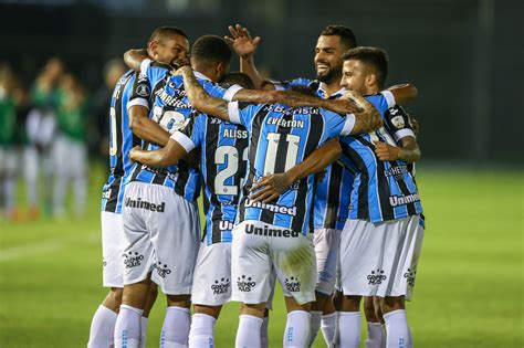 Encontrá las últimas noticias de gremio: Até onde o Grêmio pode chegar nesta rodada da Série A