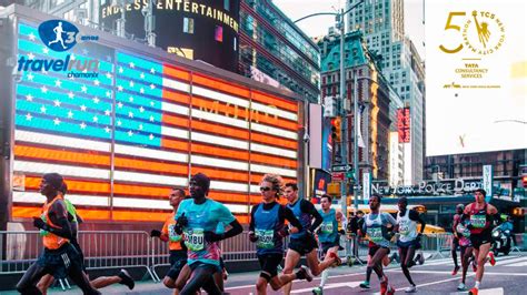Maratona De Nova York 2021 Inscrições Garantidas