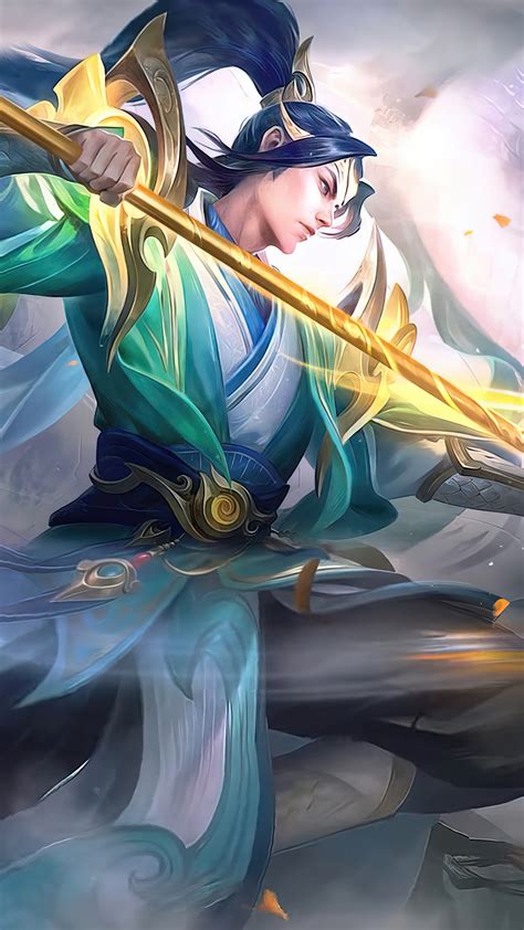 35 Zilong Mobile Legends Wallpapers Wallpapersafari