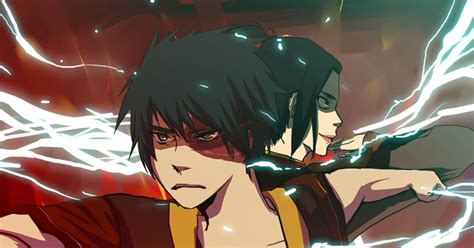 Azula Avatar Zuko Zuko And Azula Pixiv