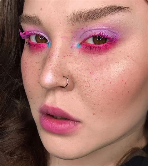 Eyeliner Makeup Art Violetta Avdeeva Vi Marshall Instagram Photos And Videos Art