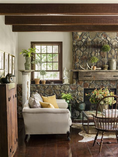 Cozy Rustic Living Room Ideas On A Budget Find Decorating Ideas And