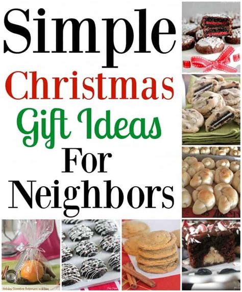 This punny neighbor gift idea is perfect to take to neighbors and friends this holiday season. Simple Christmas Gift Ideas For Neighbors - Picky Palate