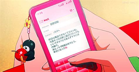 Anime Phone Charm Tumblr