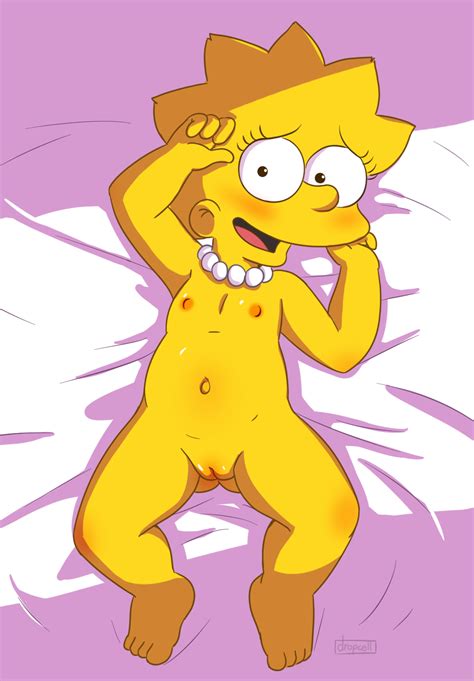 Post 3057697 Lisasimpson Thesimpsons Dropcell