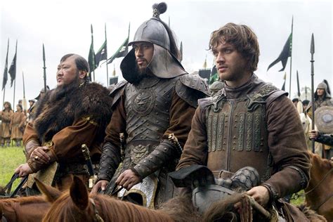 Ambitious Netflix Series ‘marco Polo’ Honors Iconic Explorer