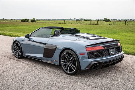 Check spelling or type a new query. Twin-Turbo 2020 Audi R8 Gets You Addicted to Boost in New ...