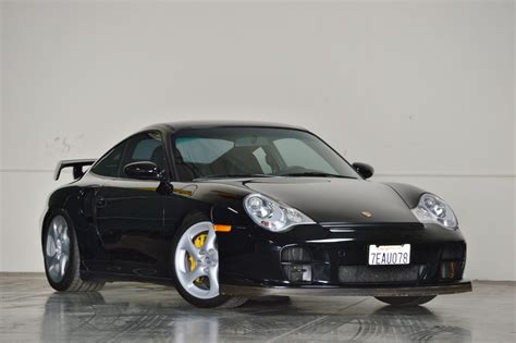 20K-Mile 2002 Porsche 911 GT2 for sale on BaT Auctions - sold for