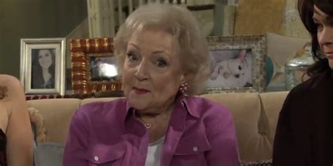 The mythical fountain of youth isn't made of water, after all, but vodka — at least. Betty White Goes 'Betty Purple' To Support LGBT Youth On ...